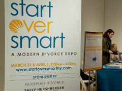 Start Over Smart: A Modern Divorce Expo